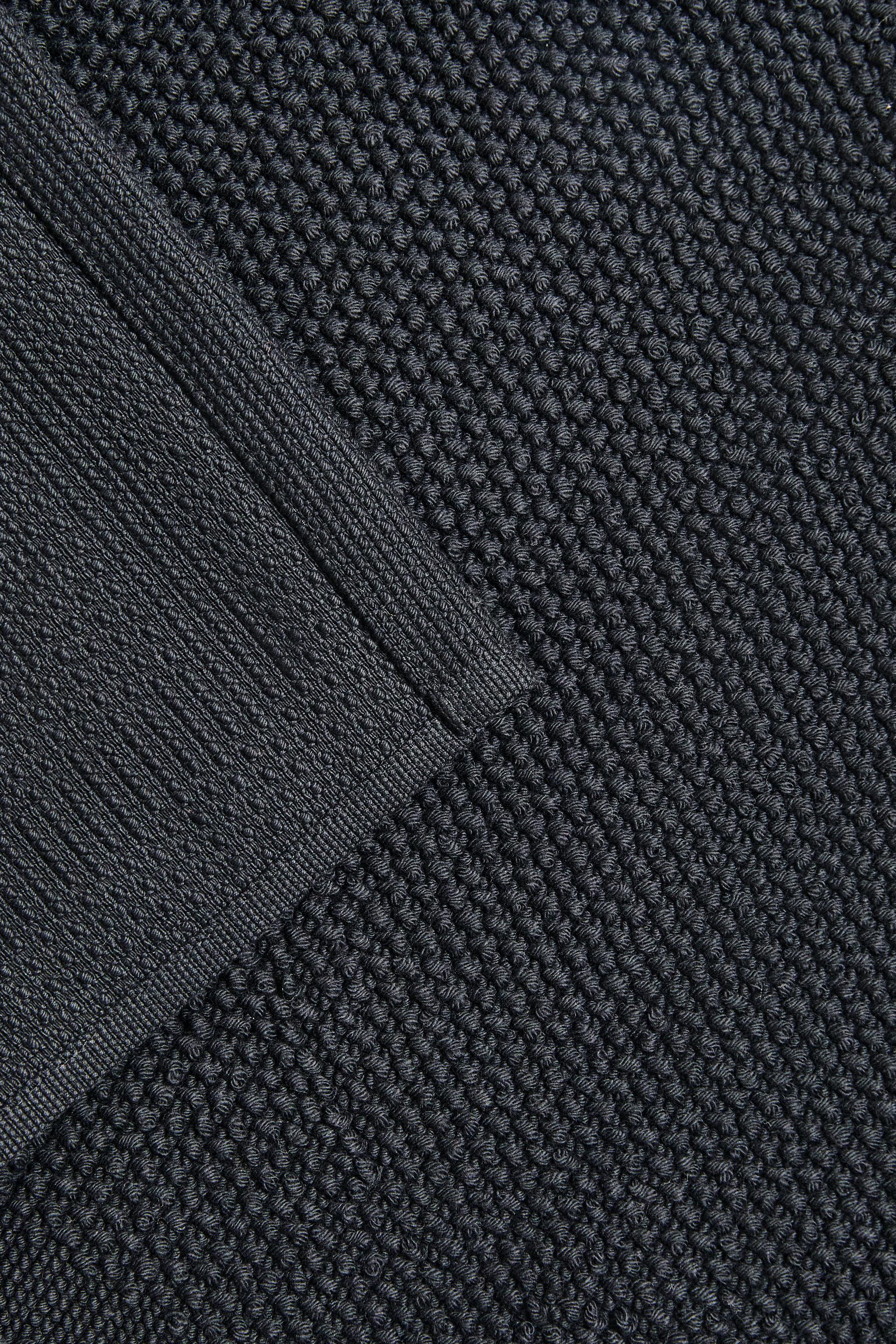 TAPIS DE BAIN COTON ANTIDÉRAPANT